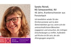 Sandra Reindl