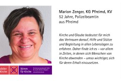 Marion Zenger