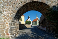 Laurentiuskirche  Obertor