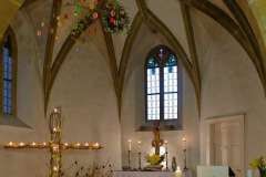 Laurentiuskirche Ostern
