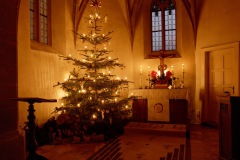 Weihnachten in der Laurentiuskirche