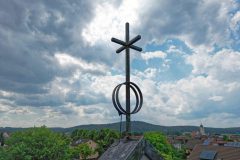 Pauluskirche - Kreuz