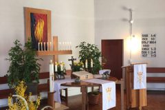 Pauluskirche - Altar 02
