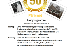 50 Jahre Pauluskirche