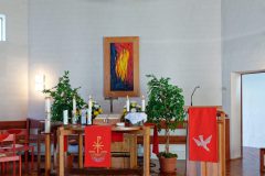 Pauluskirche - Altar 01