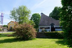 Pauluskirche - aus SW