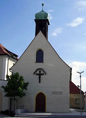 Kirchen NabburgPfreimd evangelisch